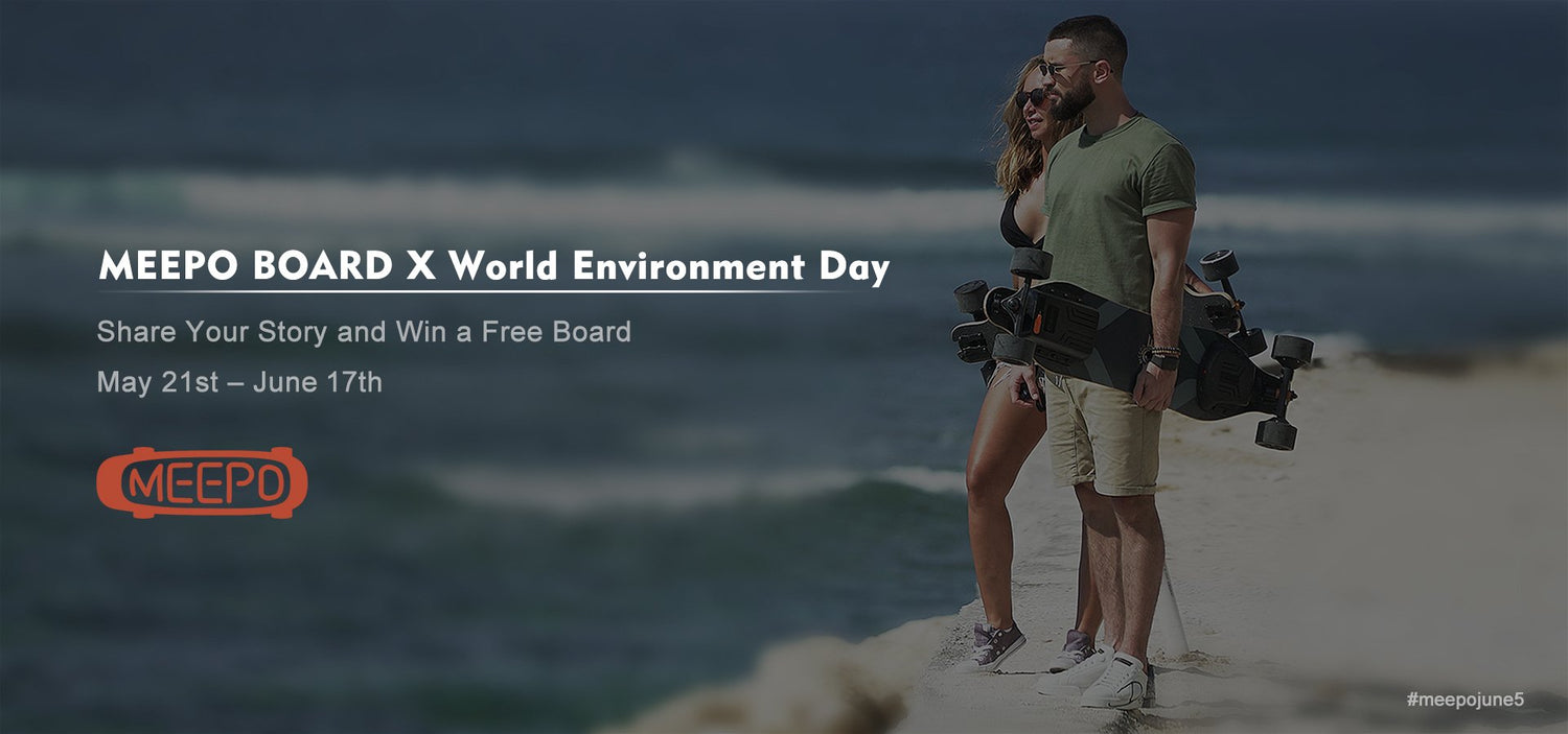 MEEPO BOARD X WORLD ENVIRONMENT DAY AWARD ANNOUNCEMENT