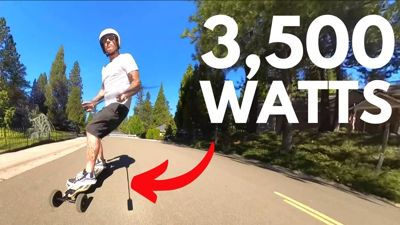 All-Terrain Electric Skateboarding | Meepo City Rider 3 Review