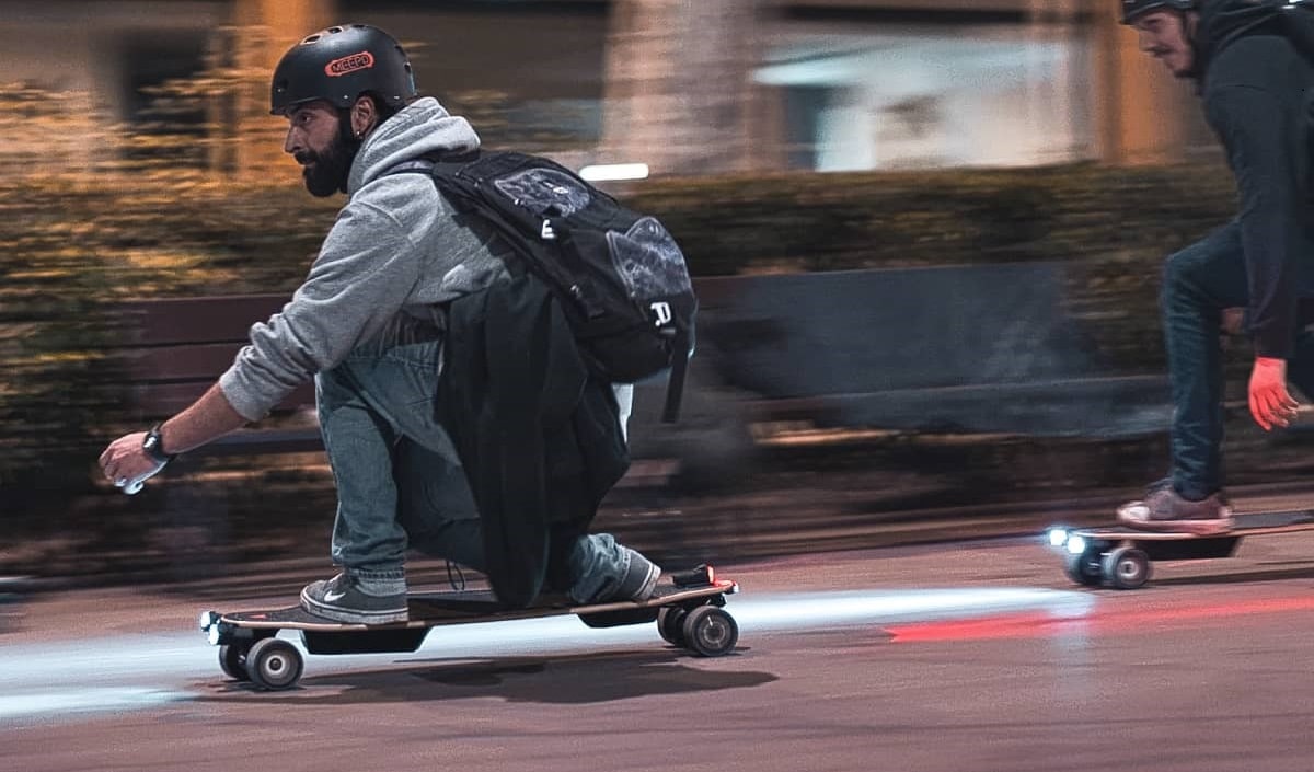 Fastest Electric Skateboard