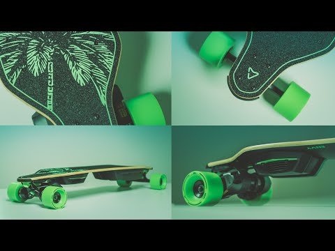  Meepo Envy Long-Range Electric Skateboard