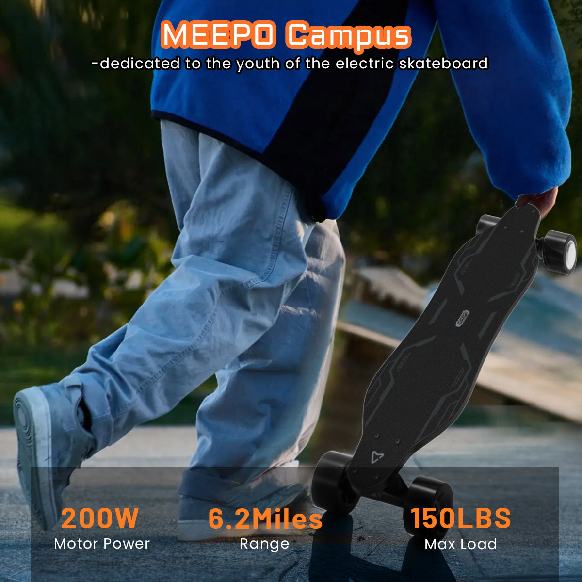 MEEPO Campus