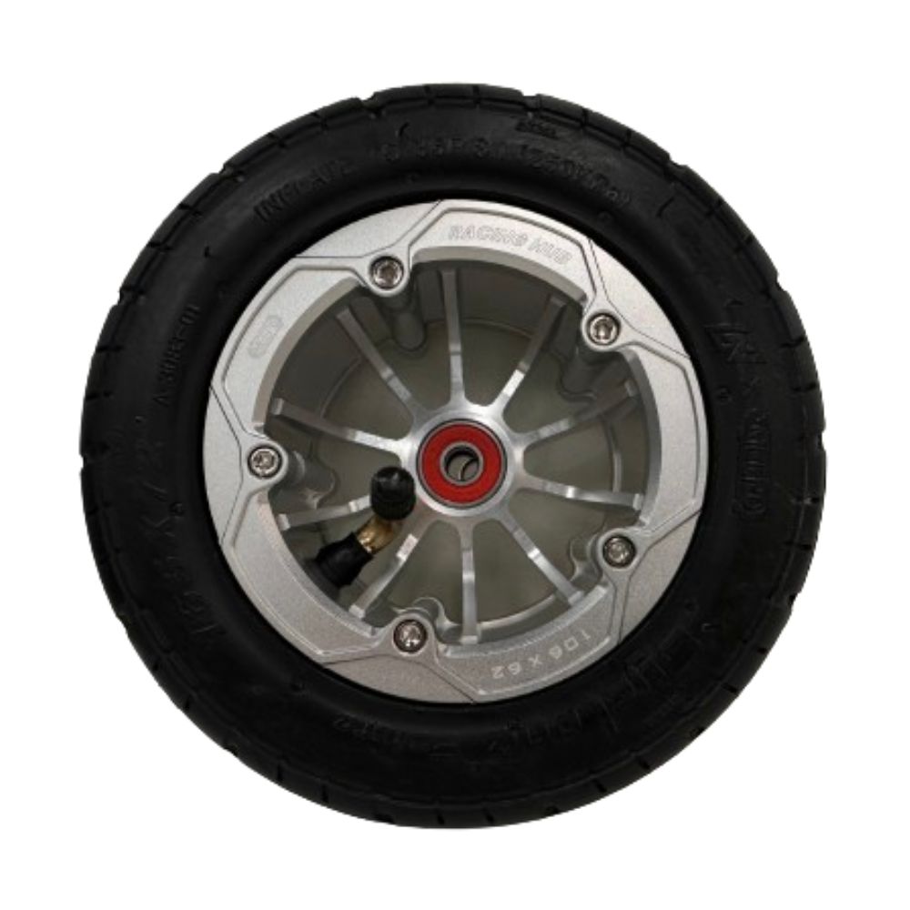 Tubeless best sale wheel set