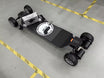 Meepo Monsoon Legacy Raceboard chassis with 16s3p battery and large wheels