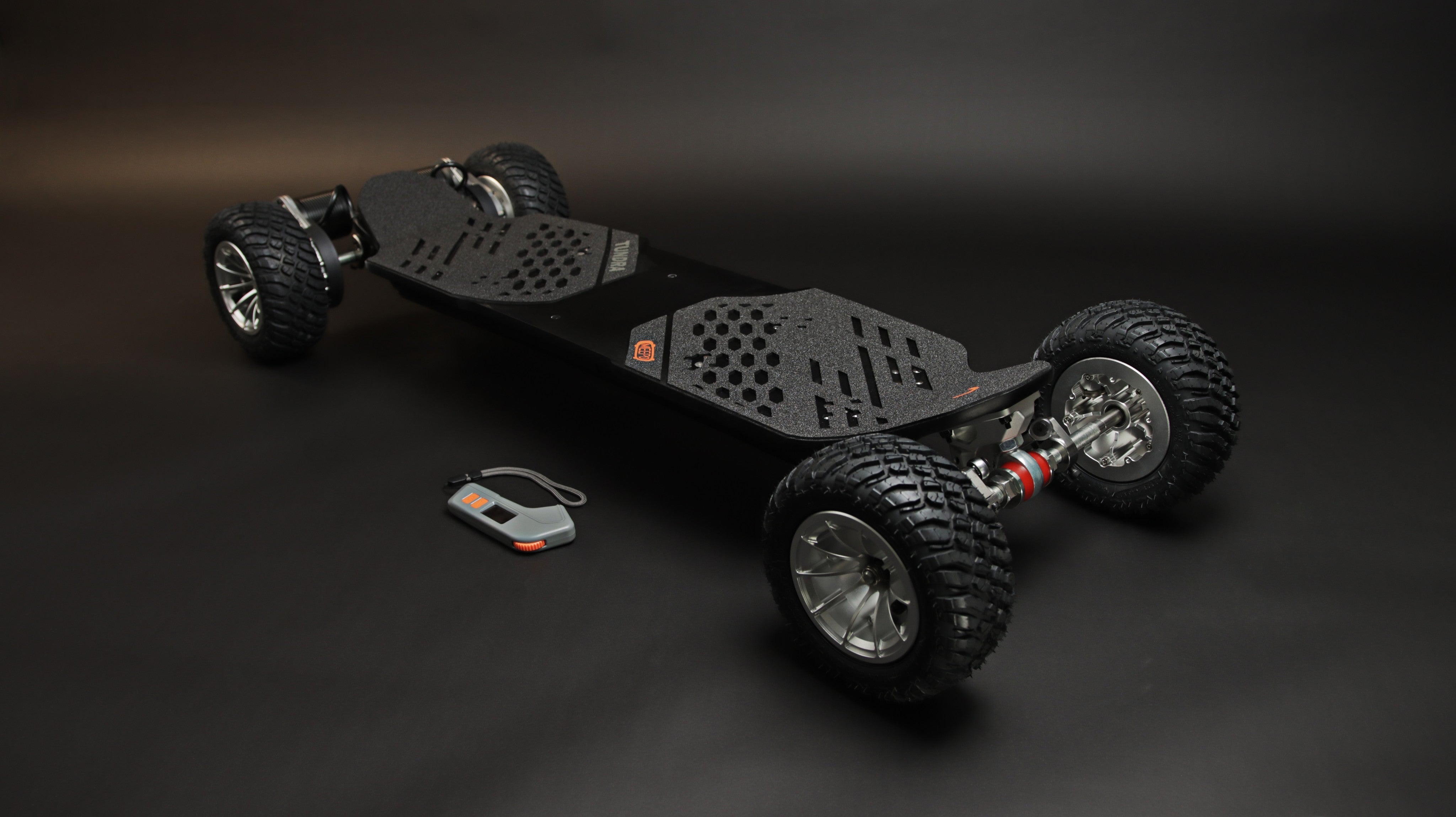 MEEPO TUNDRA - Off-Road Electric Skateboard