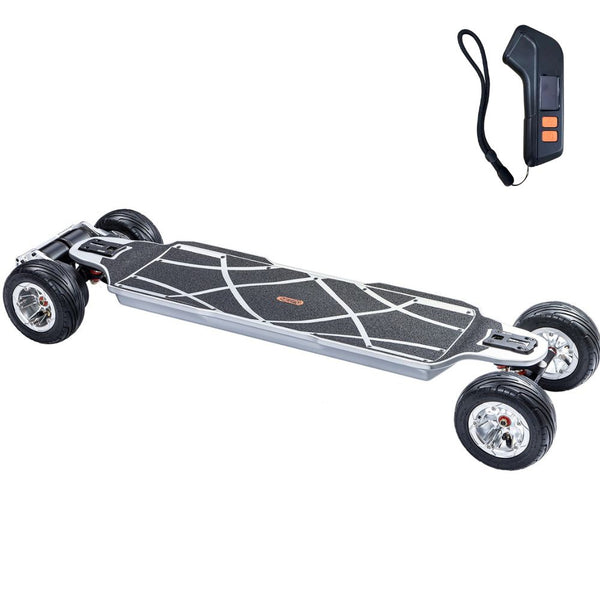 off road electric skateboard