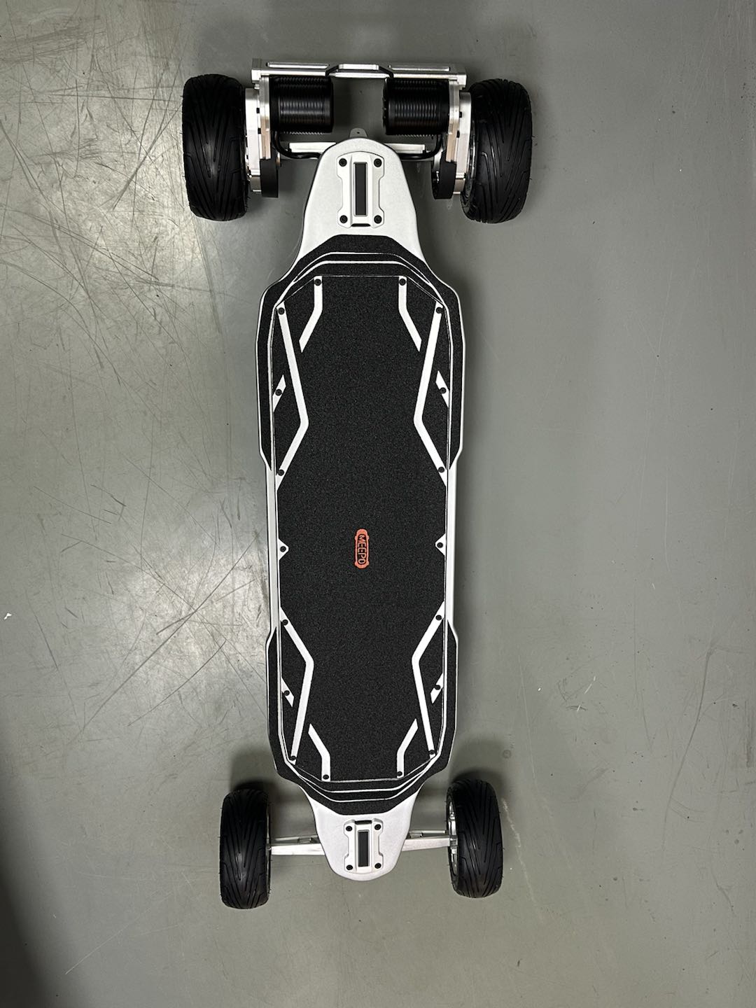 MEEPO Hurricane Ultra X - Customize Your Own Ride - Free Worldwide Air Shipping