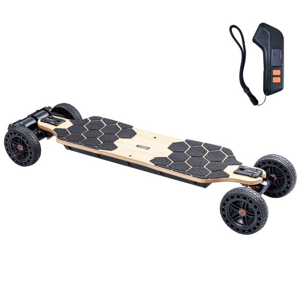 off road electric skateboard