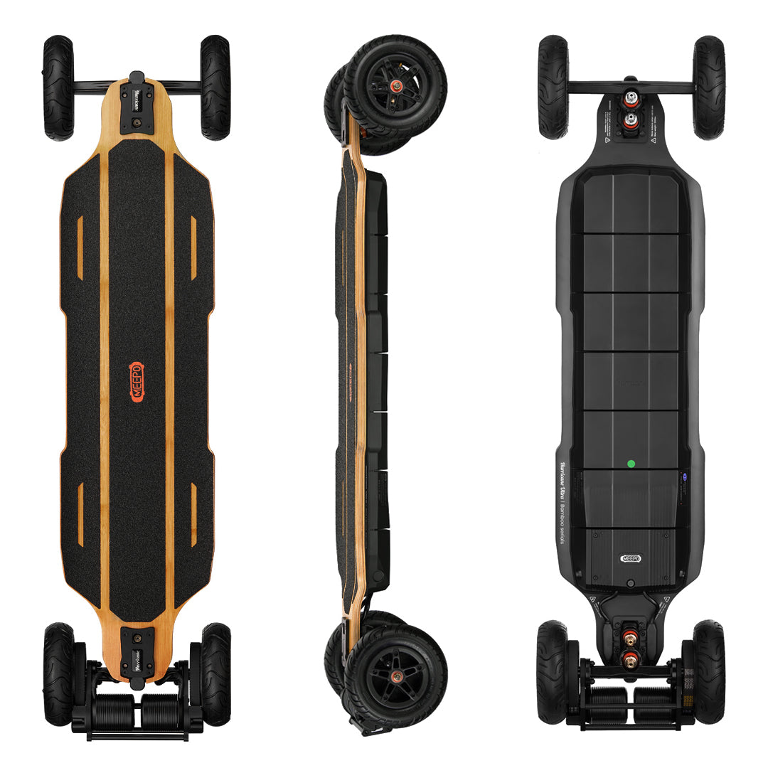 MEEPO Hurricane Bamboo Pro 2 in 1