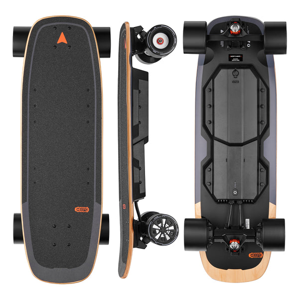 best mini electric skateboard