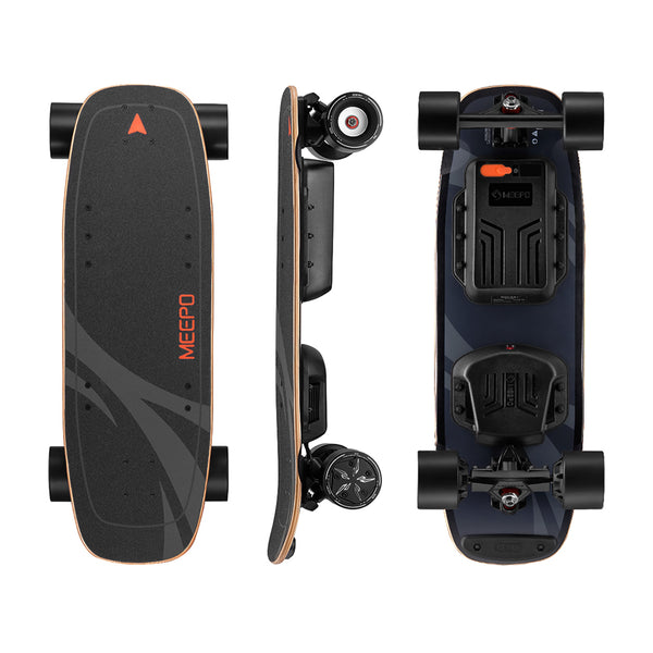 mini electric skateboard