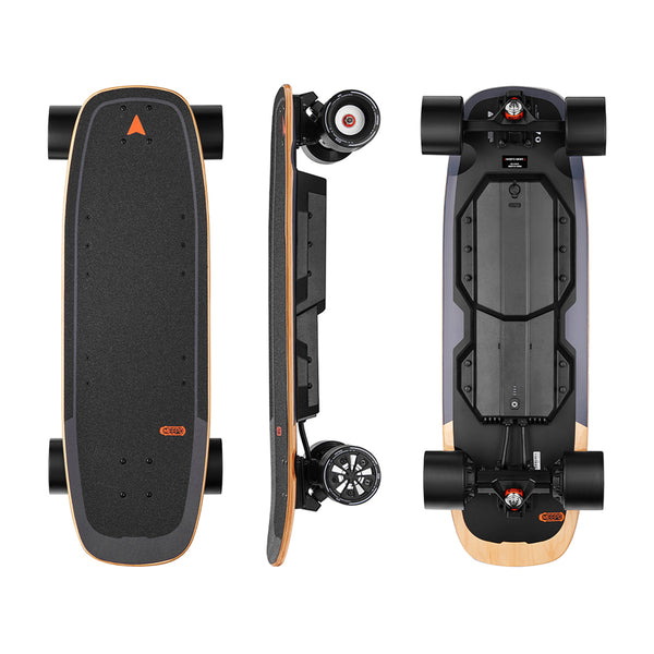 best mini electric skateboard