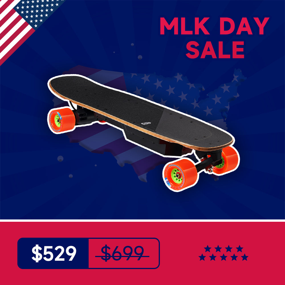 MEEPO Edge Electric Skateboard