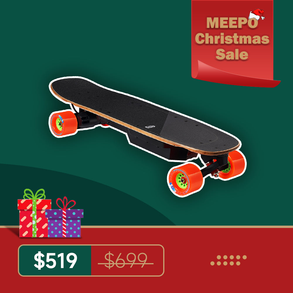 MEEPO Edge Electric Skateboard