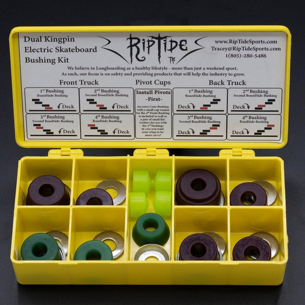 e-skateboard bushings