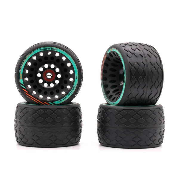 electric skateboard wheels